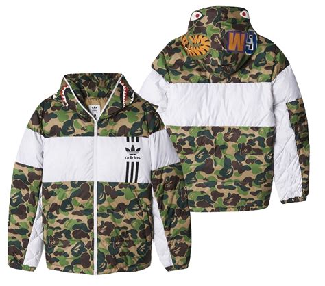 bape x adidas id96 down jacket replica|Hape x Adidas ID96 Down Jacket .